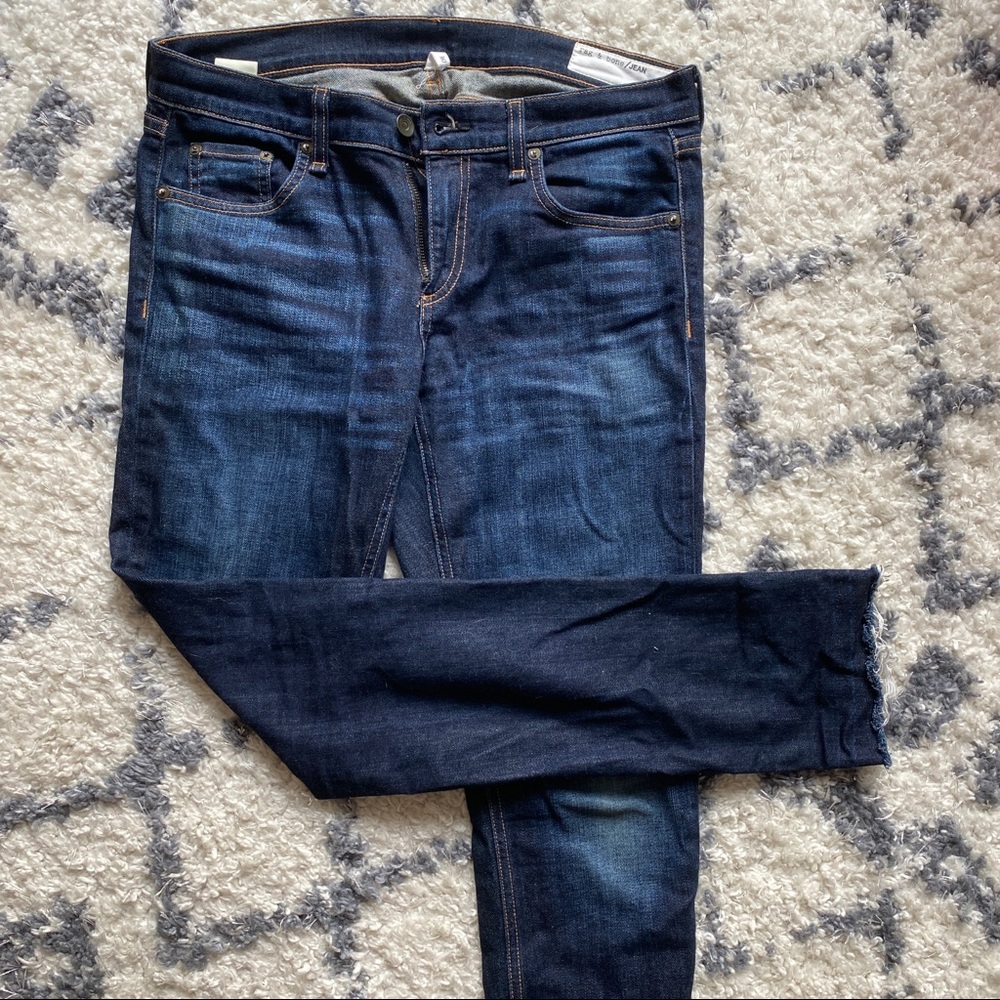 Rag & Bone Dre Slim Boyfriend Jeans